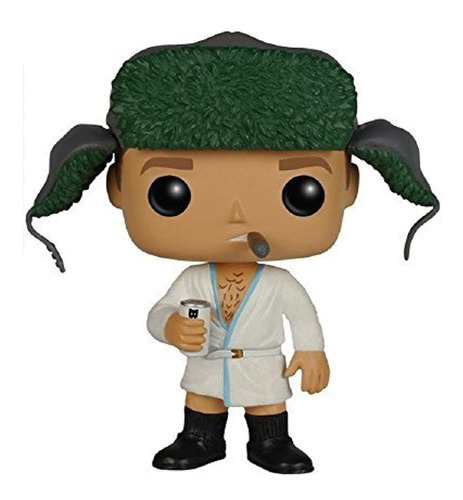 Funko Pop! Peliculas: Vacaciones De Navidad - Primo Eddie