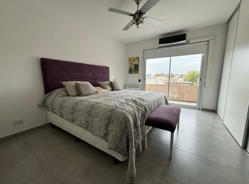 Casa En 3 Dormitorios Mas Estudio San Alfonso Pilar Del Este