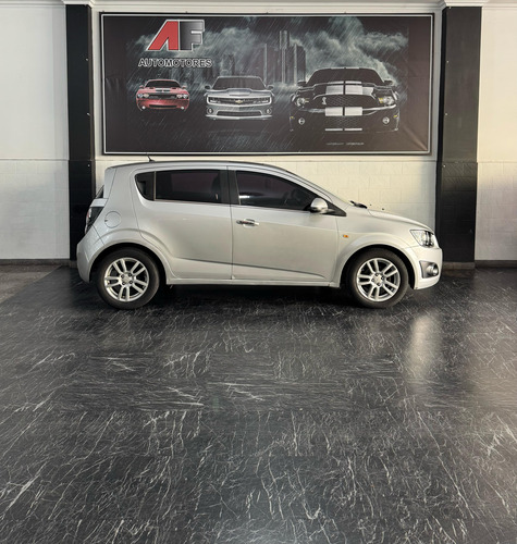 Chevrolet Sonic 1.6 Ltz Mt Mx