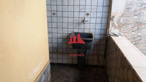 Imagem 10 de 22 de Casa Com 3 Dormitórios À Venda, 200 M² Por R$ 295.000,00 - Jardim São Jorge - Nova Odessa/sp - Ca1966
