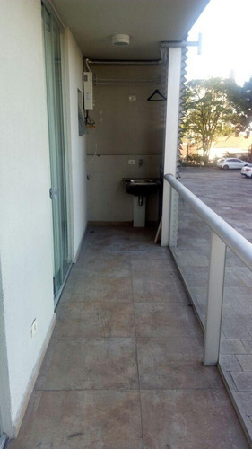 Studio Com 1 Dormitório Para Alugar, 36 M² - Vila Augusta - Guarulhos/sp - St0006