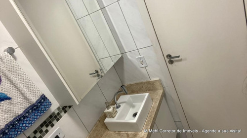 Imagem 27 de 30 de Apartamento Com 2 Dormitórios À Venda Com 85.03m² Por R$ 255.000,00 No Bairro Pinheirinho - Curitiba / Pr - M2pi-bvak