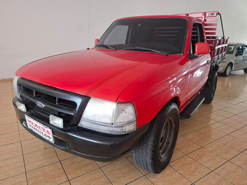 Ford Ranger 2.5 XL 4X2 CD 8V TURBO INTERCOOLER DIESEL 4P MANUAL
