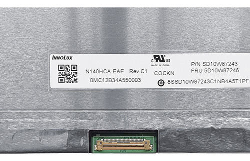 Pantalla Compatible Asus Vivobook 14 X413fa-ek493t (full Hd)