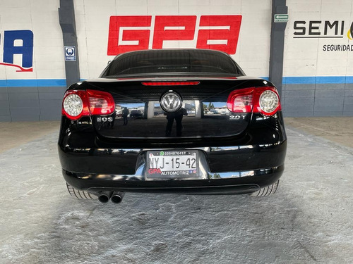 Imagen 3 de 12 de Volkswagen Eos Ta 2008 Eos