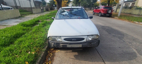 Ford Fiesta Por Partes