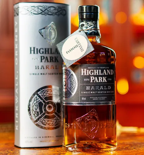 Whisky Highland Park Harald Island Single Malt 700ml 40% Abv
