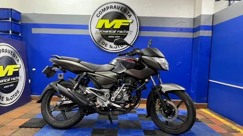Pulsar Ns 125 Bajaj