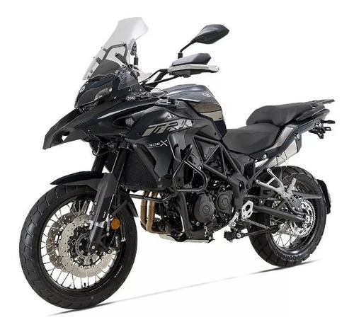 Imagen 21 de 25 de Benelli Trk 502x 502 X Mejor Contado! Ahora 12 - 18 F