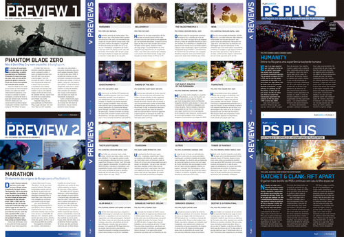 Superpôster Playgames Mortal Kombat 1, De Editora Europa. Editorial Europa, Capa Mole Em