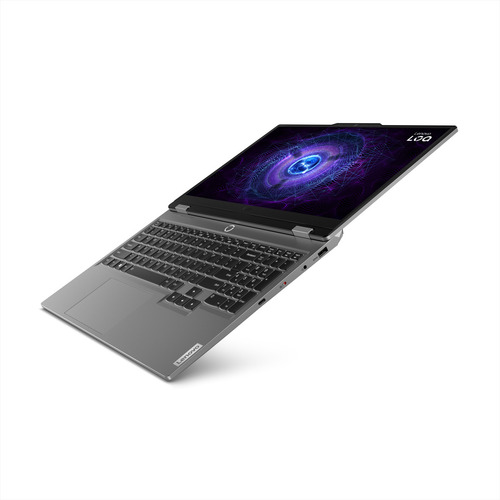 Notebook Lenovo LOQ 15irx9 Intel Core i7-14700hx 16gb 512gb SSD RTX 4060 Windows 11 15.6 - 83kh0002br Luna Grey