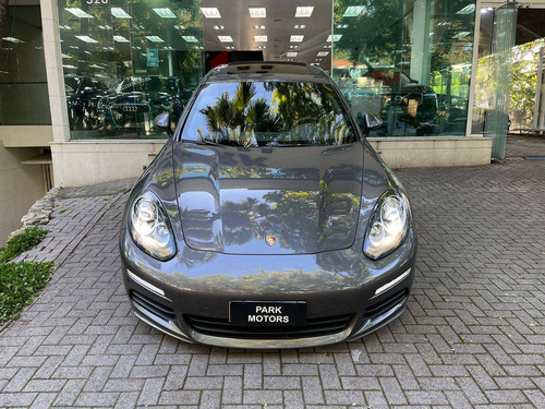 Imagem 2 de 8 de Porsche Panamera 3.6 V6 24v Gasolina 4p Automático