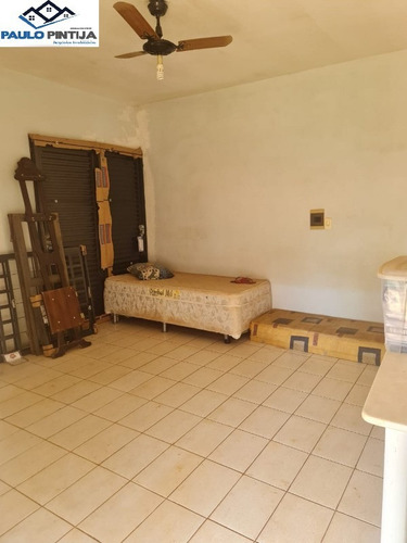 Imagem 20 de 30 de Terreno No Vale Do Sol Com Casa Simples Para Demolição - Ch00335 - 3519161
