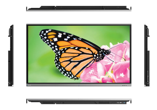 Pantalla Interactiva Led Touch Boxlight Procolor 753u 4k