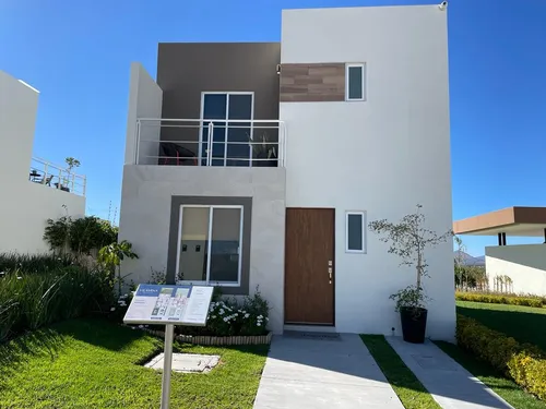 Modelo Ventura, Casa Nueva En Venta En Cond. Vilanova