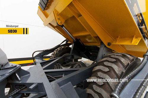 Mini Dumper,transporte De Material, Minidumper,mini Volqueta