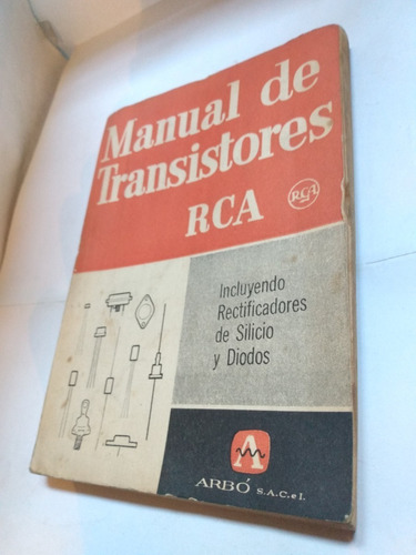 Manual De Transistores Rca 