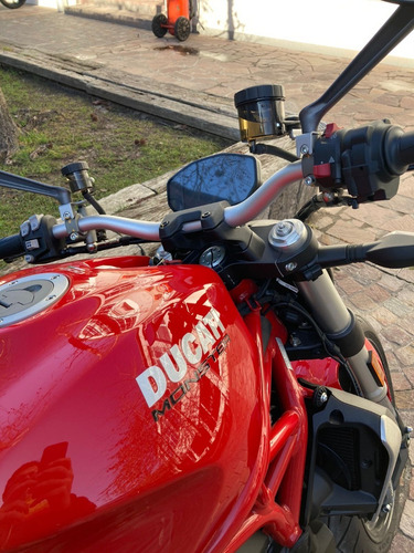 Imagen 3 de 13 de Ducati Monster 1200
