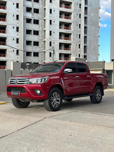 Toyota Hilux 2.8 Cd Srx 177cv 4x4 At