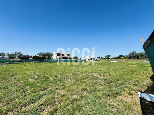 Lote En Venta Hudson Barrio Cerrado San Juan Chico
