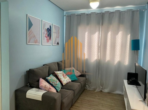 Imagem 5 de 18 de Apartamento Em Vila São João, Barueri/sp De 51m² 2 Quartos À Venda Por R$ 303.418,00 - Ap1642068-s