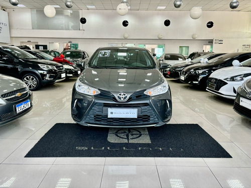 Toyota Yaris XL 1.5 (Flex) (Aut)