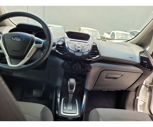 Ford Ecosport Ford EcoSport Ecosport Freestyle Powershift 1.6 (Flex)