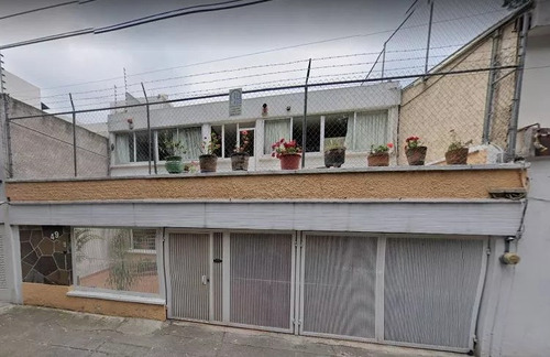 Casa A La Venta En Prado Churubusco, Magnificio Remate Bancario