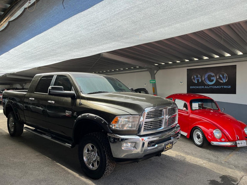 Ram Mega Cab Cummins
