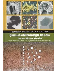 Libro Química E Mineralogia Do Solo De Vender De Freitas Mel