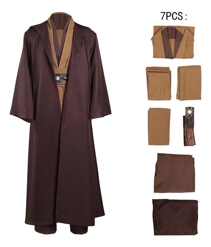 Samurai Cosplay Clothing