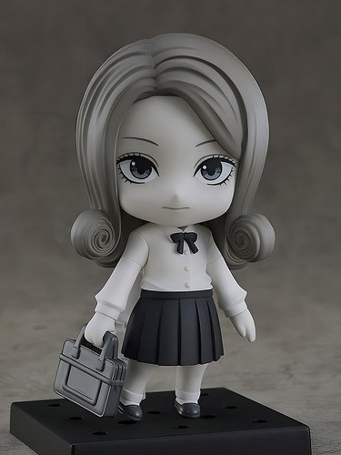 Goodsmile Junji Ito Uzumaki Nendoroid Kirie Goshima 10cm