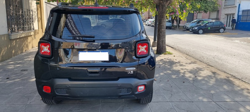 Jeep Renegade 1.8 Longitude At6