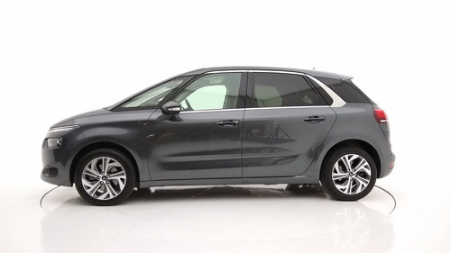 Citroën C4 Picasso 1.6 Intensive 16v Turbo Gasolina 4p