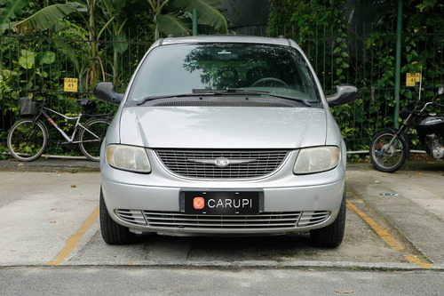 Chrysler Grand Caravan Se 4x2 3.3 V6