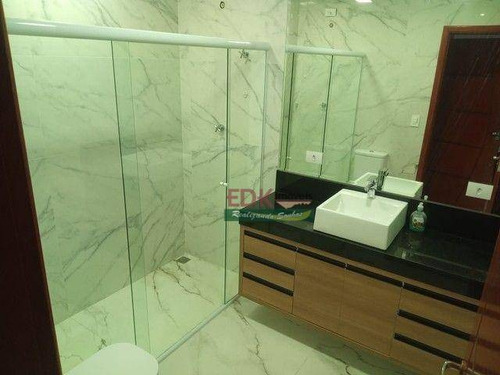Imagem 1 de 20 de Sobrado Com 2 Dormitórios À Venda, 200 M² Por R$ 450.000,00 - Recanto Dos Eucaliptos - São José Dos Campos/sp - So2477