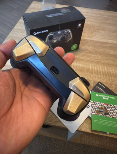 Gamesir Kaleid Flux Joystick For Xbox Pc And Steam Negro