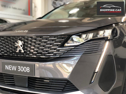 Imagen 11 de 14 de Peugeot 3008 Gt Line 1.6 2023 0km