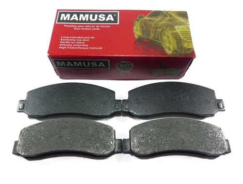 Pastillas Frenos F-350 Super Duty 2009/2013 Del 7974  Mam