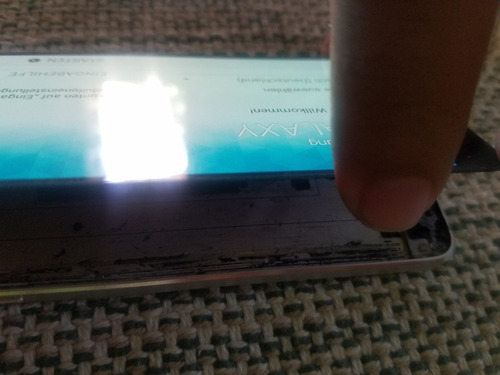 Samsung Alpha Repuesto