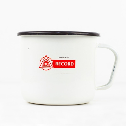 Taza De Porcelana Record #10