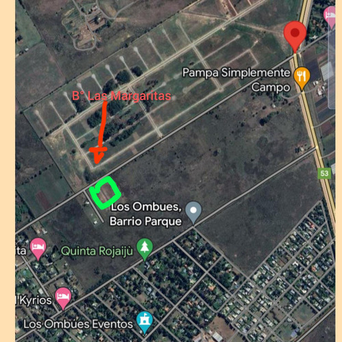Loteo En Fcio. Varela Oportunidad
