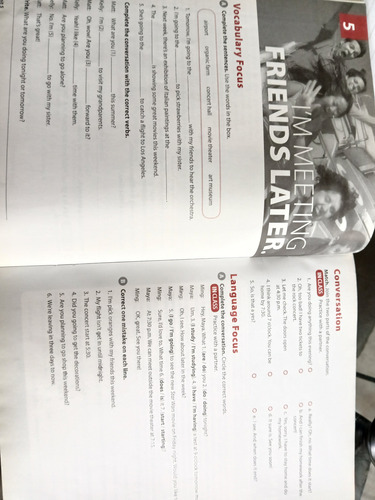 Times Zones 3 Second Edition. Student Y Workbook (Usado)