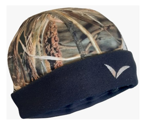 Gorro Polar Camuflado Camu Junco Unico Camuflado
