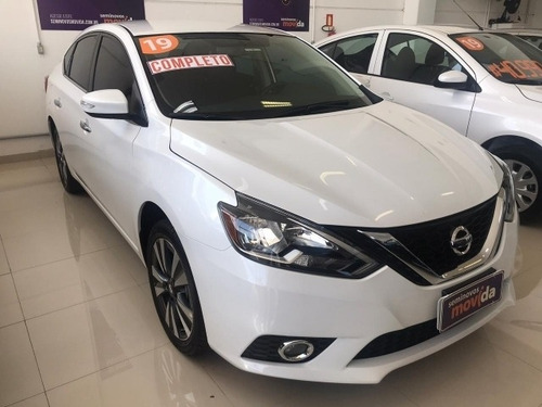 Sentra 2.0 Sv 16v Flexstart 4p Automático 36259km