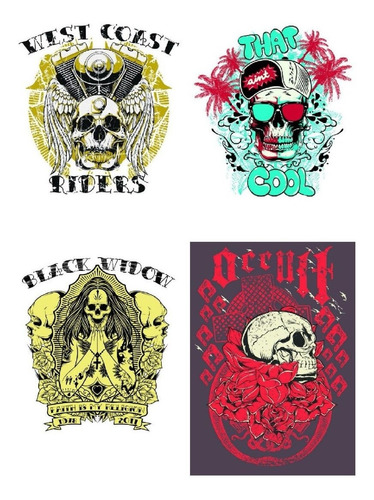 50 Vectores Cdr Psd Playeras Remeras Fabricá Camisetas V.14