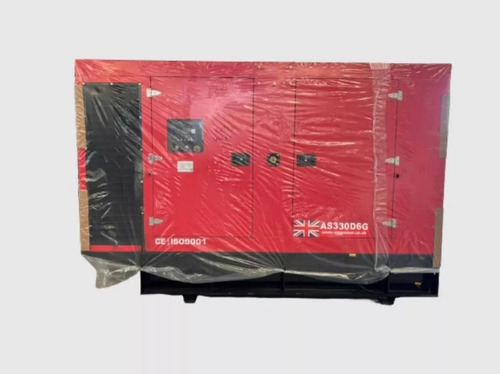 Generador Planta Eléctrica Agg 330 Kva, 230-460v. As330d6.