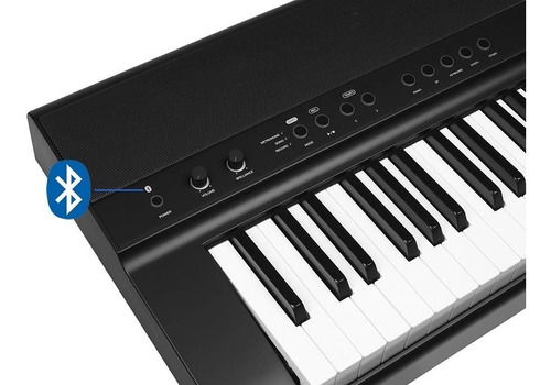 Imagen 8 de 8 de Piano Digital Medeli Sp201 Plus
