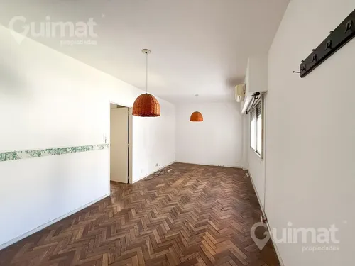 Departamento en alquiler en Palermo