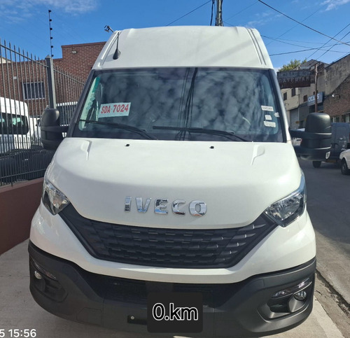 Iveco Daily 3.0 Furgon 55c16 H2 155cv 12.3m3 3300